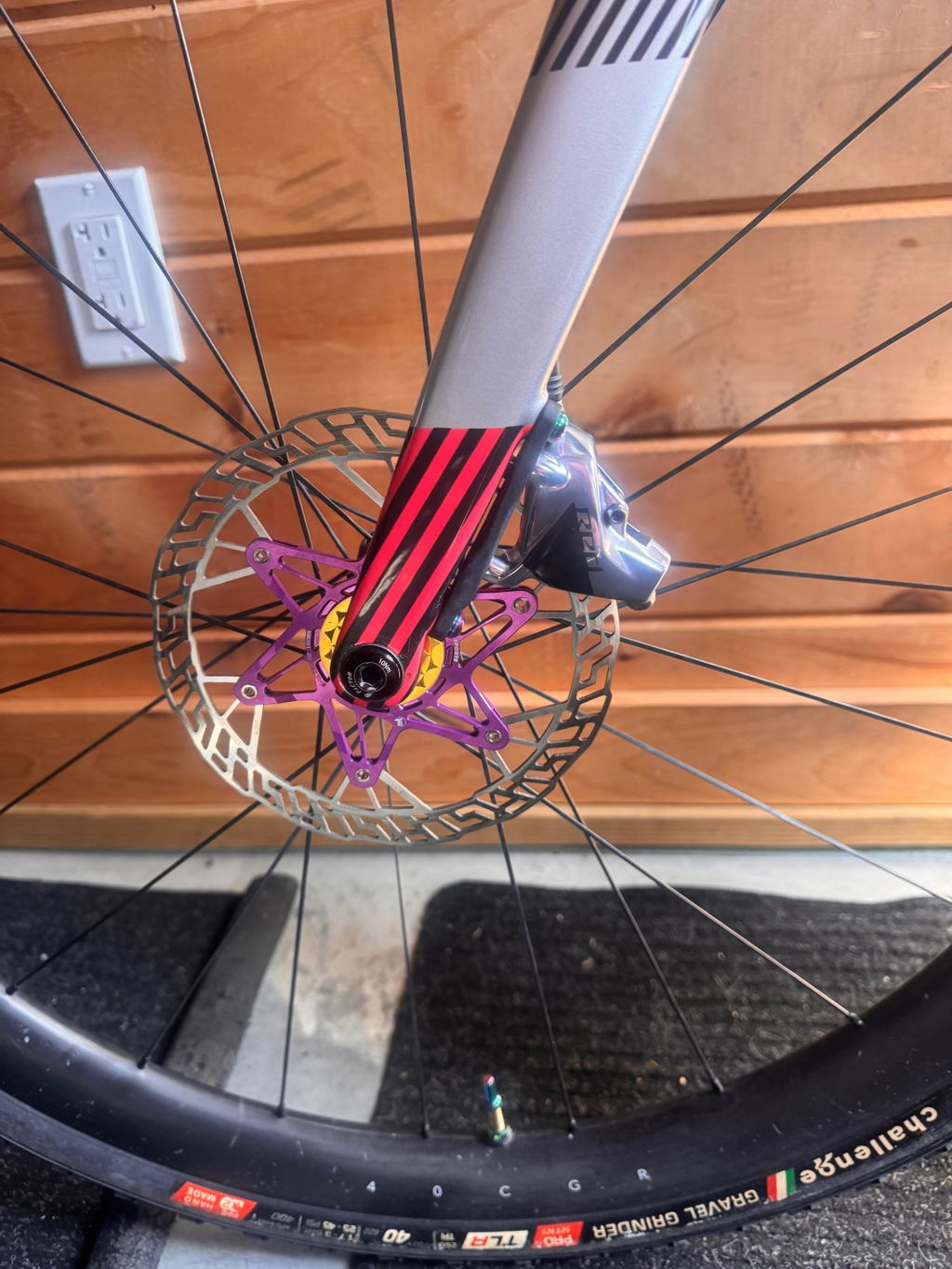 74g 88g Super Lightweight Centerlock Disc Brake Rotor | 140mm & 160mm