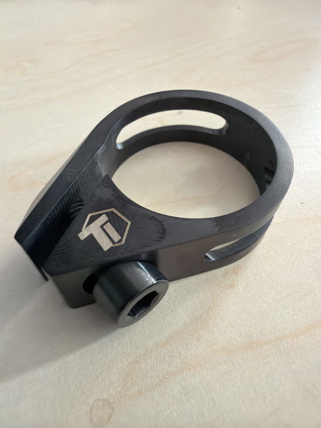 Ti-Parts Titanium