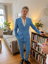 Nicholas White review photo