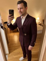Steven Morgan review photo