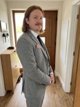 Andrew Taylor review photo