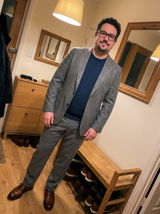 Kieran Mitchell review photo