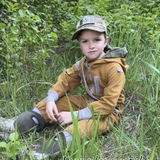 Kid's Tick Protection Clothing