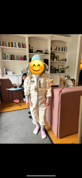Kids Outdoor Tick Suit – Non-Chemical, Breathable, 100% Cotton