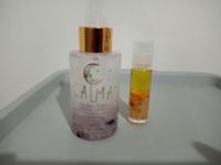 Perfume Áurico Calma Con Amatista y Flores de Bach - Edp - 100ml