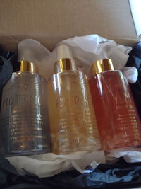 Perfumes Áuricos con Cuarzos y Flores de Bach 100ml EDP | Santa Holísticos™