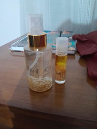 Perfume Áurico Abundancia Con Citrino y Flores de Bach - Edp - 100ml