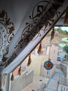 Cristal Feng Shui Flor de la Vida - Armonía