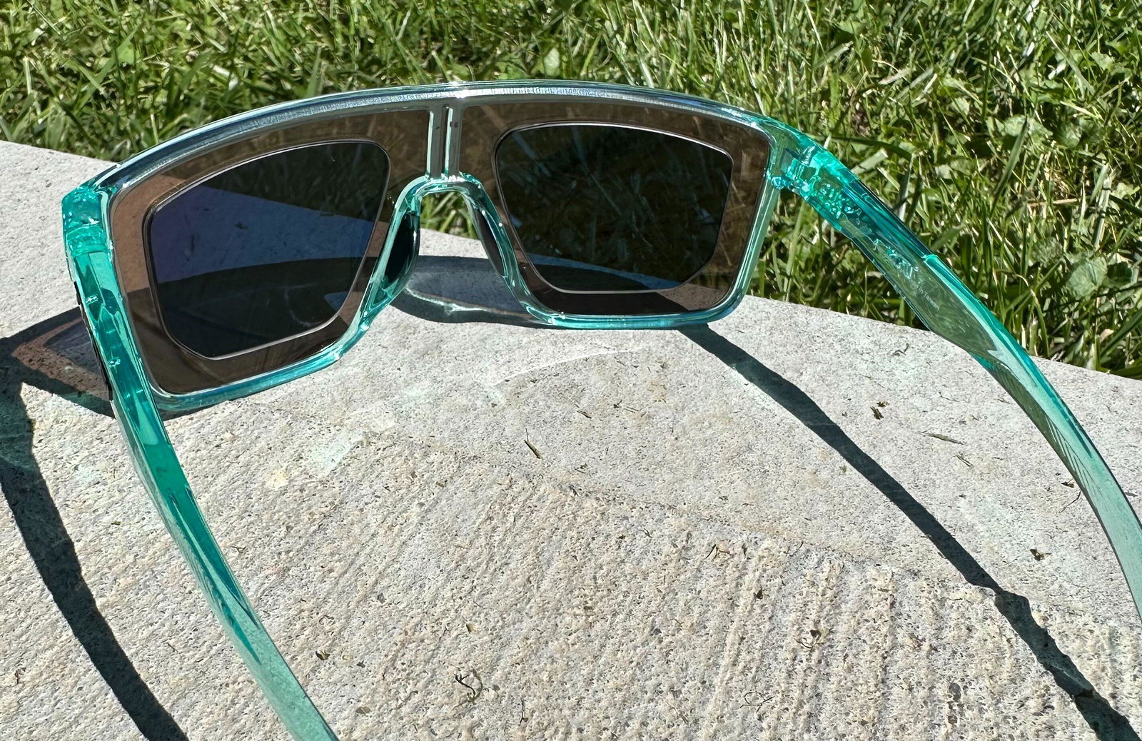 Sanctum Prescription Sport Sunglasses | Aqua Shimmer | Tifosi Optics