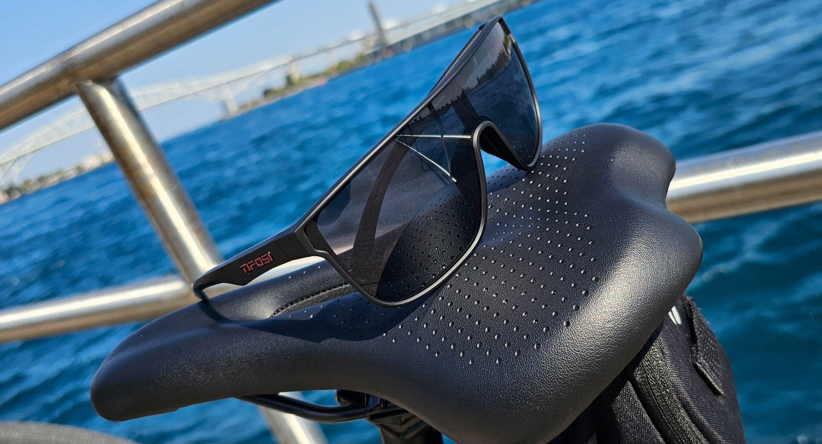 Sanctum XL Oversized Sport Sunglasses | Go Bigger | Tifosi Optics