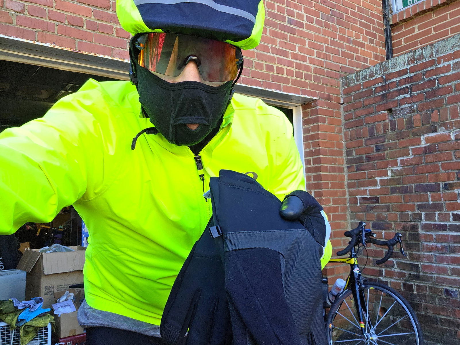 Rail XC Baseball Sunglasses | Cycling & Field Performance | Tifosi