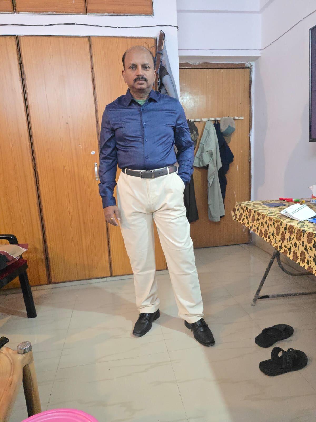 Mahesh Naidu review photo