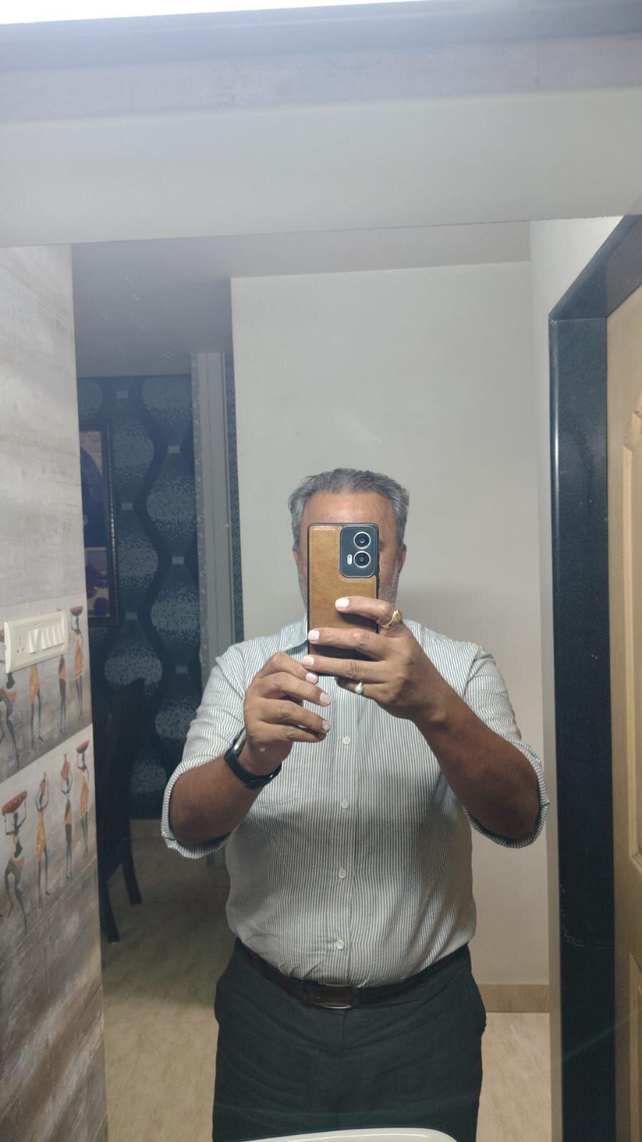 Paritosh Desai review photo