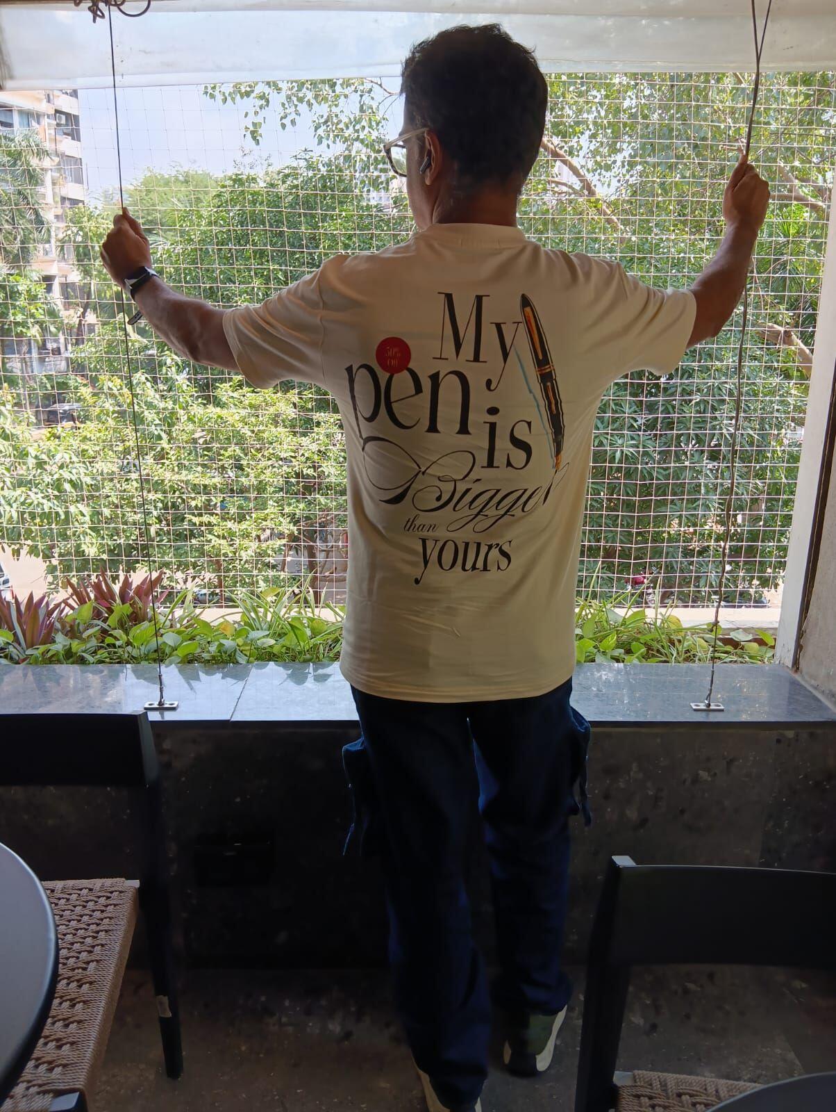 Balaji Iyer review photo