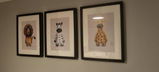 Etsy customer review photo