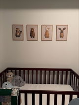 Etsy customer review photo