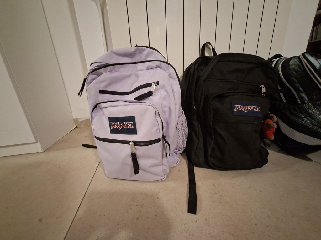 תיק גב JanSport Big Student 34 ליטר