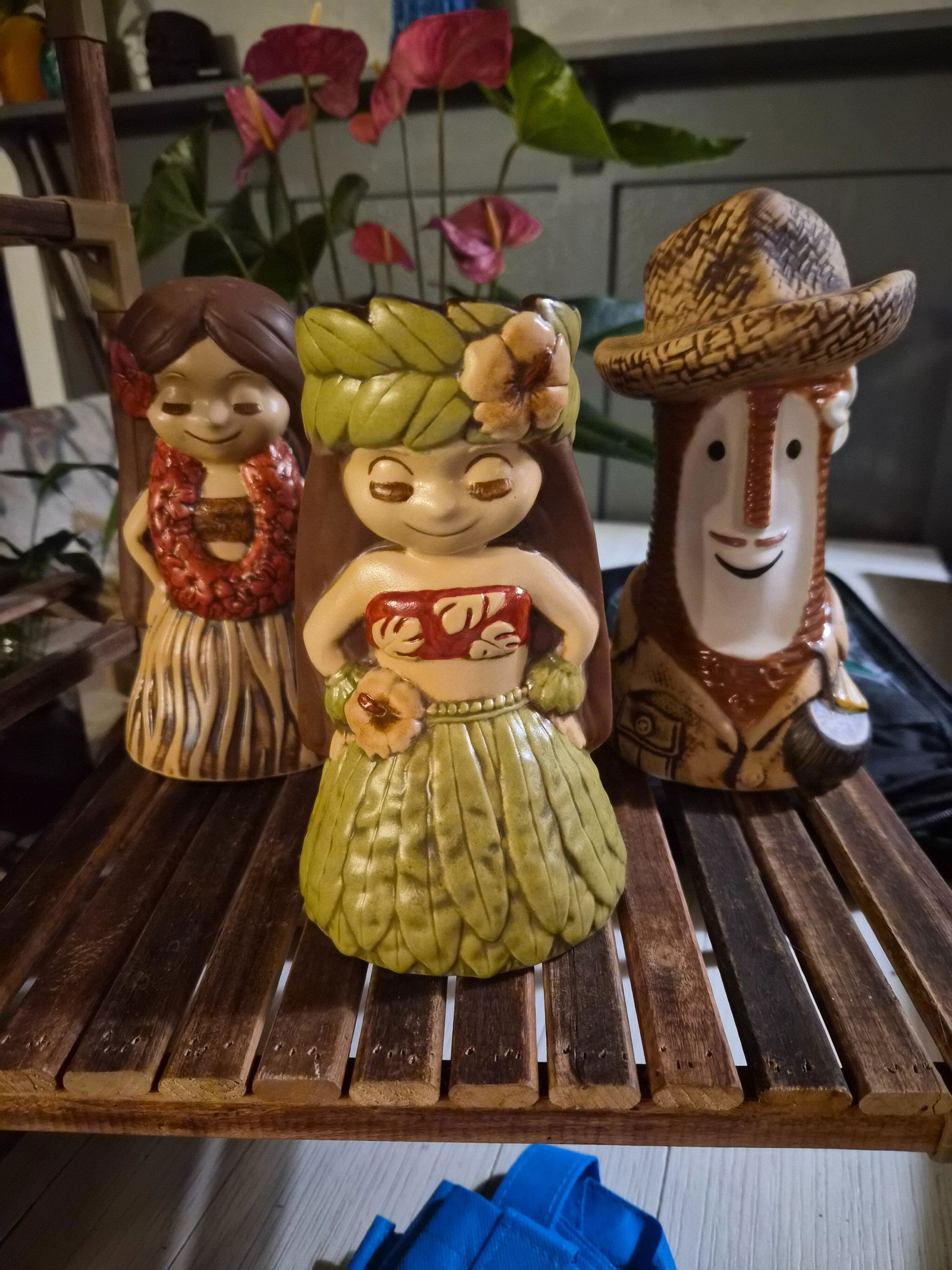it's a hula world