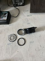 A. review photo