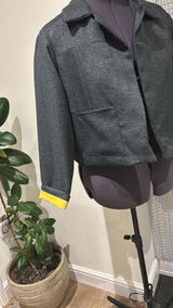Yellow Sparrow review photo