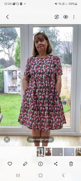 Julie Warr review photo