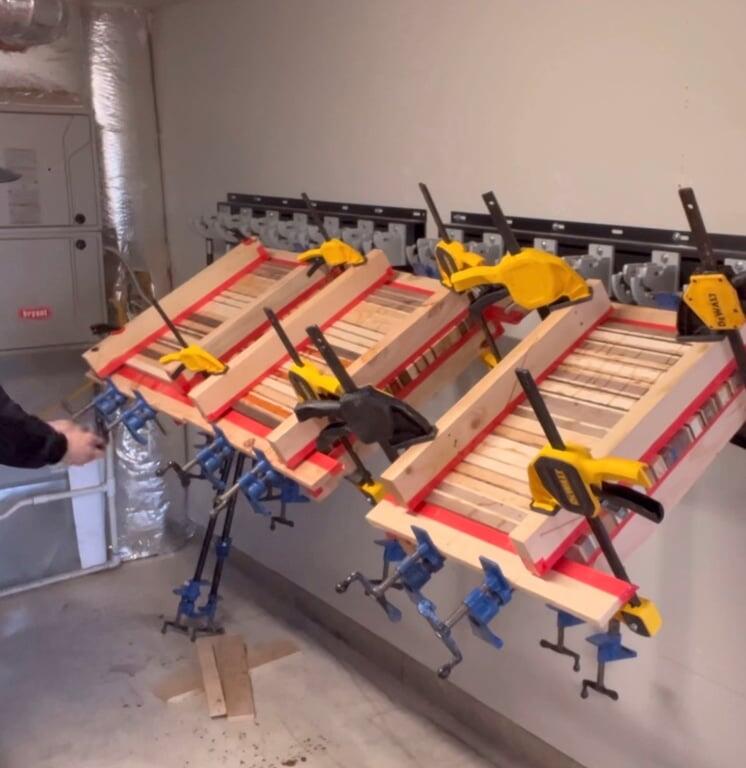 Tom Heisler - Wine Valley Woodworks review photo