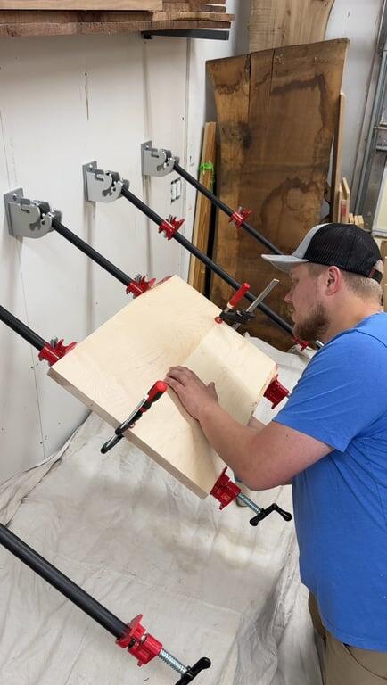 Braden Boex (Little Bug Woodworking) review photo
