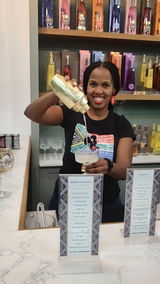 Precious Mohale review photo