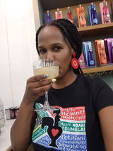 Precious Mohale review photo