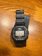 Gショックのバンド交換について review photo