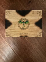 Etsy customer review photo
