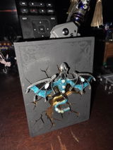 Etsy customer review photo