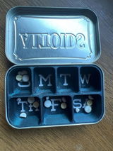 Etsy customer review photo