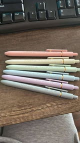 Personalized Pens - Set of 6