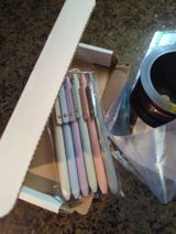 Personalized Pens - Set of 6