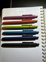 Personalized Pens - Set of 6