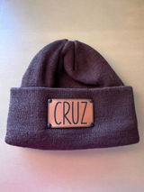 Signature Cursive Beanie (+3 fonts)
