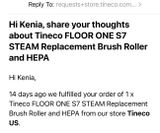 Kenia review photo