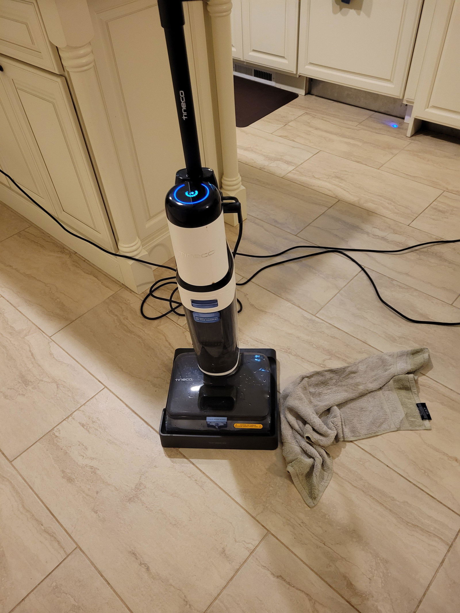 Tineco Floor ONE STRETCH S6 Wet Dry Vacuum Cleaner – Tineco US