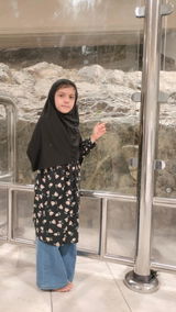 Faiza Ansar review photo