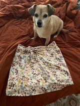 Etsy customer review photo