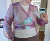 Etsy customer review photo