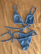 Etsy customer review photo