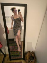 Etsy customer review photo
