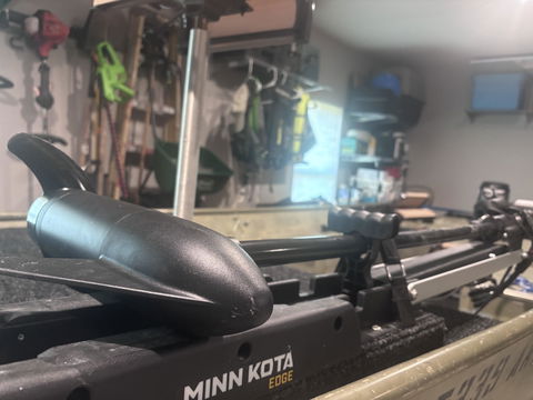 AutoBoat Minn Kota Edge Install Kit