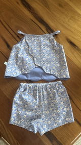 Anemone Top Sewing Pattern