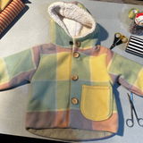 Teddy Coat Sewing Pattern