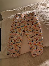 Clover Pants Sewing Pattern
