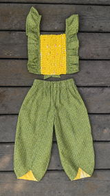 Tulip Pants Sewing Pattern