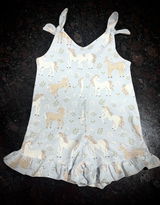 Junie Romper Sewing Pattern